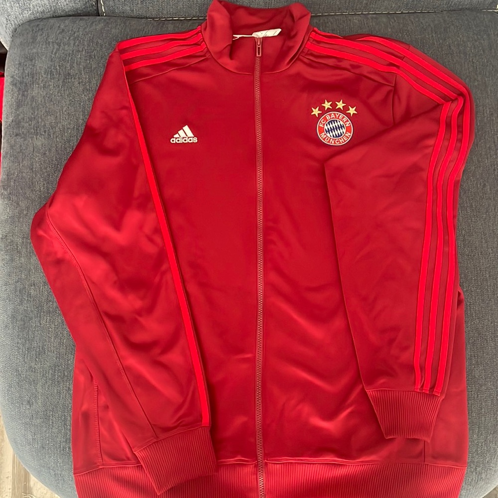 Adidas jacket men’s